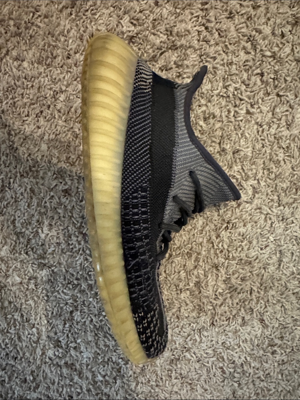 Yeezy Carbon